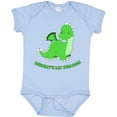 thumbnail image 3 of Inktastic Mommy's Lil' Dragon Boys or Girls Baby Bodysuit, 3 of 5