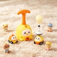 thumbnail image 3 of Air Powered Balloon Dinosaur Car Toy, Educational Physics Learning Toy, Kids Interactive Outdoor Flying Toy, Parent Child Activity Experiment Toy, Early Science Motor Skill Toy, 3 of 9