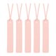 thumbnail image 1 of Uxcell 10 Pcs Marcador de Página de Cuero, Marcadores Clásicos Cosidos con Cuerda de Cuero para Lectura de Libros, Accesorios para Amantes de los Libros, Escritores, Hombres, Mujeres, Maestros, Azul, 1 of 6