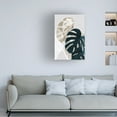 thumbnail image 2 of Pictufy Studio III 'Monstera Creative 5' Canvas Art - 12 x 19 Inches, 2 of 4