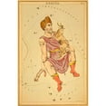 thumbnail image 3 of Aspin, Jehoshaphat 17x24 Black Modern Framed Museum Art Print Titled - Auriga, 1825, 3 of 5