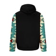 thumbnail image 5 of Vintage Floral Print Sweatshirt Men's Fashion Hoodies & Sweatshirts Long Sleeve Sweatshirts for Men on Clearance Men's Hoodies Trendy White Sweaters for Men, 5 of 5