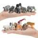 thumbnail image 5 of de animales de de plástico, juguetes de animales realistas y salvajes, de animales para niños para decoración de, 5 of 9