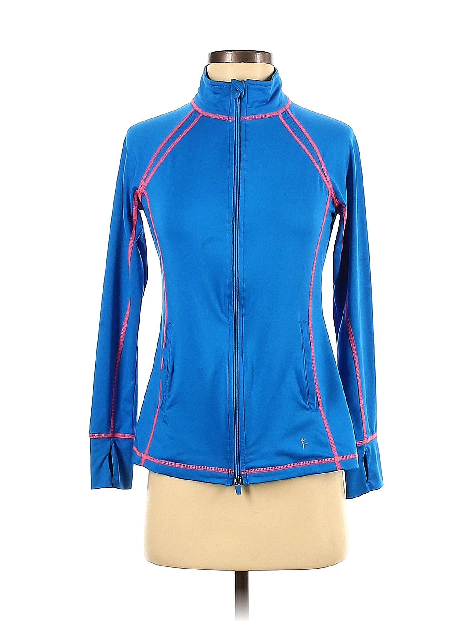Danskin Now Womens Activewear Jackets 