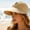 #166BEIGE, variant on Women's Summer Hollow Top Sun Visor Hat Protection, Adjustable Ponytail Baseball Cap for Outdoor Sports Beach Golf Running, 9 Colors Available, Breathable Mesh, UV Blocking Fabric