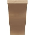 thumbnail image 2 of Ekena Millwork 5"W x 10"D x 10"H Funston Rough Cedar Woodgrain TimberThane Knee Brace, Primed, 2 of 6