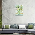 thumbnail image 4 of Bathroom Dragonfly Wall Art Farmhouse Lemon Botanical Plant Canvas Prints Painting Country Kitchen Pictures Framed Artwork Office Home Decoration for Dining Living Room Bedroom 12"x16", 4 of 6