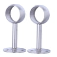 thumbnail image 4 of SHOWERORO 2Ud Soporte Para Acero Inoxidable Con Instalación Sin Taladro Para Y Pared, 4 of 8