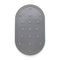 TIVIT Gray Silicone Iron Rest - Perfect addition to any Ironing Board or Iron Pad without a dedicated Iron Rest Station