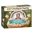 thumbnail image 4 of Newman's Own Natural Microwave Popcorn 10.5 Ounce, 4 of 8
