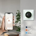 thumbnail image 4 of Tuya WiFi Smart Knob Thermostat Water Heating Temperature Controller for Water Heating 3A, 4 of 10