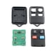 thumbnail image 2 of Ehuebsd Transmisor Clicker Fob 4 Botones 315MHz para Ford Focus Freestyle Mustang, 2 of 9