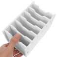 thumbnail image 3 of Raindrops Classroom Phone Holder Phone Storage Box White PVC 1Pcs for Artists, 3 of 8