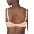 thumbnail image 2 of Amoena Womens Nancy Non-Wired Pocketed Mastectomy Bra Rose Nude 36DD, 2 of 3