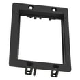 thumbnail image 3 of Navigation Frame,2Din Stereo Radio Fascia Dash Stereo Bezel DVD Panel Fasciafor Saab Ultimate Comfort, 3 of 5