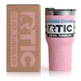 thumbnail image 1 of RTIC Tumbler 20 oz Flamingo - Rosa RTIC RTIC Tumbler 20 oz Flamingo - Rosa, 1 of 5