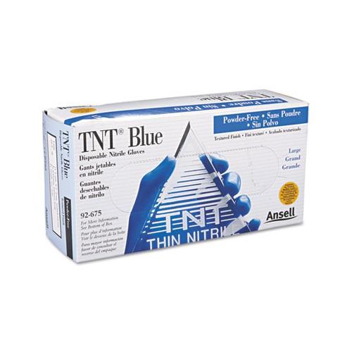 Ansell Vinyl Touch Gloves, 100ct