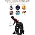 thumbnail image 4 of Smart Bracelet Sports Watch B23 0.96 inch TFT Screen Fitness Monitoring IP67 Waterproof Sleep/Heart Rate/Blood Pressure Monitor/Call/Remote Camera Compatible with Android iOS, 4 of 8