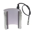 thumbnail image 1 of Amdohai Pince d'Emballage pour Tasse en Silicone et Fer, Pince pour Tasse de Sublimation, Tasse, Bricolage, Chauffe-Tasse Cylindrique, Presse à Chaud, Accessoires de Machine de Sublimation, 1 of 8