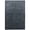 Charcoal, variant on Rugsotic Carpets Hand Knotted Wool Area Rug 3'x5' Orange Contemporary Rectangle Indoor Rug for Living Room, Bedroom Antimicrobial L00520