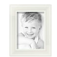 thumbnail image 2 of ArtToFrames 6" x 8" White Picture Frame, 6x8 inch White MDF Poster Frame (WOM-4332), 3 Pack, 2 of 8