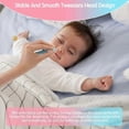thumbnail image 2 of 4 Piece Baby Nose Remover, Infant Booger Picker Nose Tweezer Safe And Effective Clip Care, 2 of 5