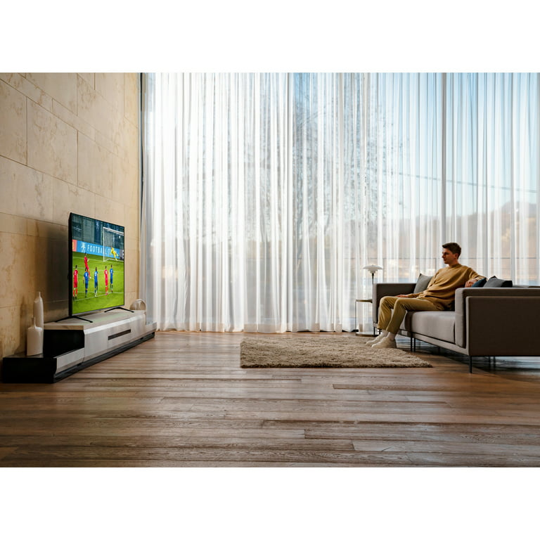 LG 109.2 cm (43 inches) 4K Ultra HD Smart NanoCell TV 43NANO73TPZ (Ashed  Blue) : : Electronics