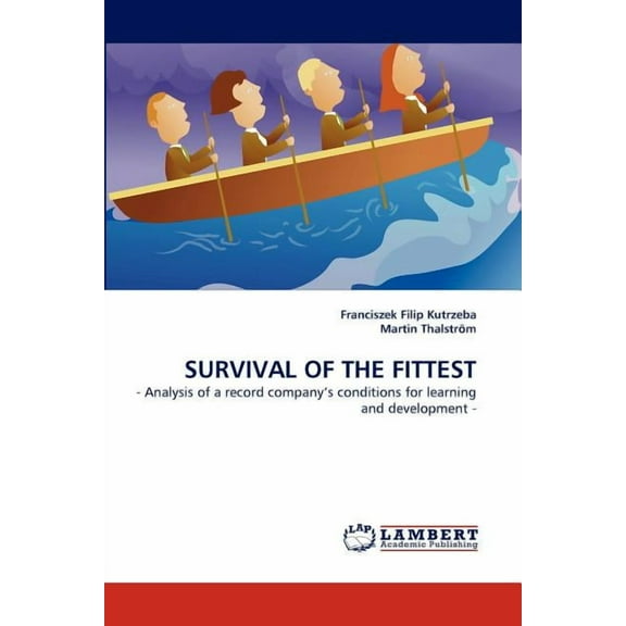 Survival of the Fittest (Paperback)
