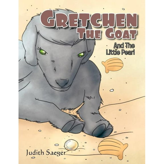 Gretchen the Goat