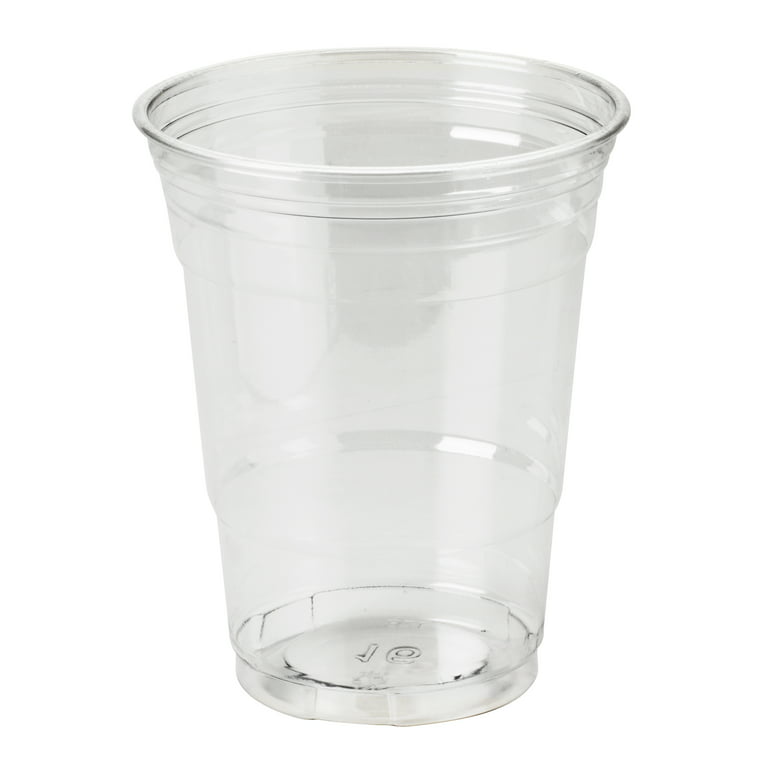 Dixie 16 oz. PETE Plastic Cold Cups by GP PRO (Georgia-Pacific); Clear;  CPET16DX; 500 Cups (25 Cups …See more Dixie 16 oz. PETE Plastic Cold Cups  by