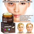 thumbnail image 2 of EELHOE-crema facial antienvejecimiento con Retinol para eliminar las arrugas, ácido hialurónico, reafirmante, cuidado de la piel, hidratante, blanqueadora, cosméticos, 30g Fivean unisex, 2 of 2