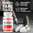 thumbnail image 6 of Sweet Restore Bladder Support Advanced Formula Pills Max Strength Wellness Support Supplement 60 Capsules, 6 of 8