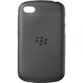 thumbnail image 4 of BlackBerry Soft Shell Case Cover for BlackBerry Q10 - Black, 4 of 6