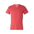 thumbnail image 2 of BELLA + CANVAS Unisex Triblend V-Neck Short Sleeve T-Shirt, 2 of 3