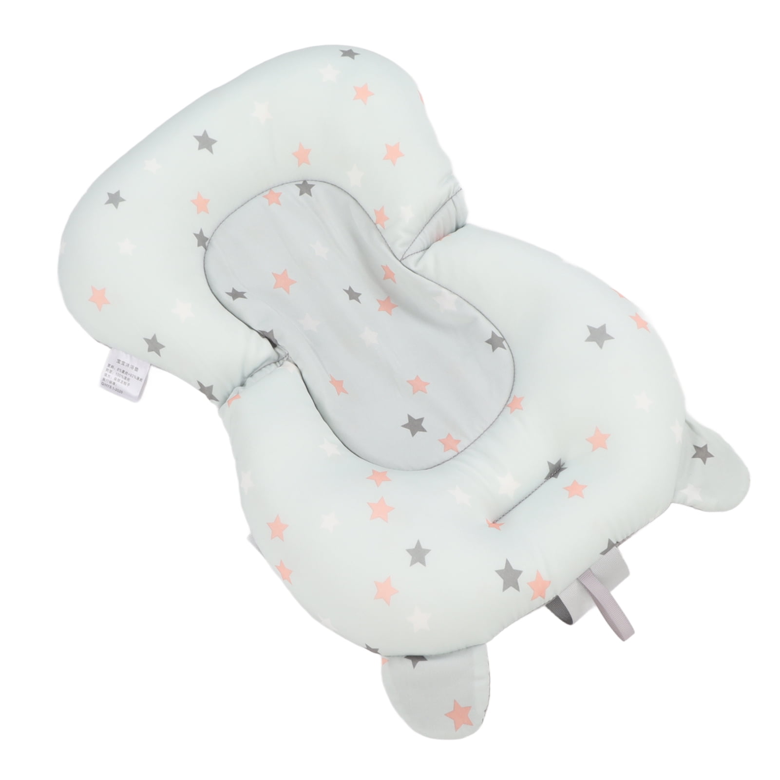 Infant Bath Supporter, Large Space Baby Tub Seat Cushion For Taking A
