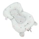thumbnail image 4 of Cojín de baño para bebé Nikou flotante seguro plegable ajustable recién nacidos estrellas azul claro, 4 of 15