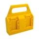thumbnail image 2 of Organizador de soporte para batería de 18 asa de transporte para herramientas eléctricas, almacenamiento de baterías, accesorios resistentes,, 2 of 8