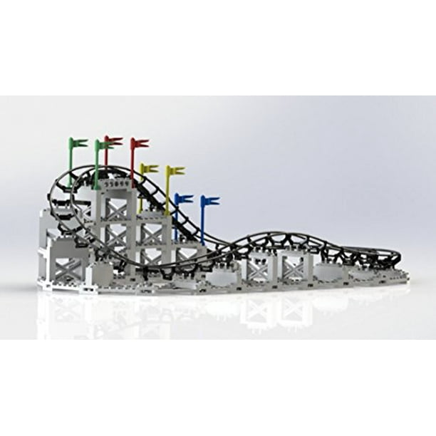 CDX Blocks Little Dipper Roller Coaster