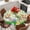 Green, variant on Easter Bunny Round Tablecloth, Fitted Table Cover with Elastic for 55"-60" Round Tables, Spring Easter Eggs Floral Pink Plaid Table Cloth Outdoor Indoor Dinning Party Waterproof Tablecloths