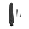 thumbnail image 1 of Diving Inflator BCD Pipe Replacement, Light  Diving BCD Pipe Soft Rubber  For Buoyancy Control Device For Jacket BCD Sidemount BCD For Summer Diving 16Inch, 1 of 8