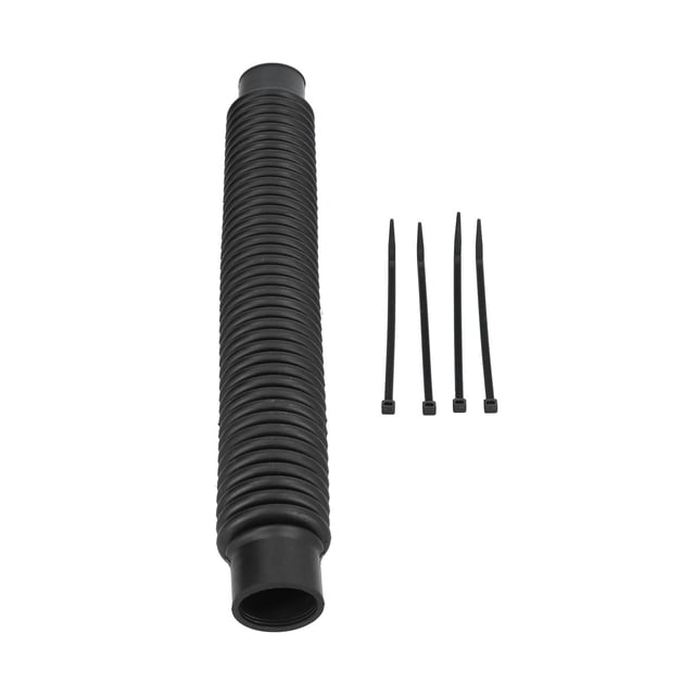Diving Inflator BCD Pipe Replacement, Light Diving BCD Pipe Soft Rubber For Buoyancy Control Device For Jacket BCD Sidemount BCD For Summer Diving 16Inch