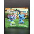 thumbnail image 2 of Disney Lilo Stitch 2 Figure Set - Superhero Stitch and Hula Stitch (Pink Version), 2 of 2