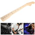 thumbnail image 2 of Electric Guitar Neck, Practical Right Hand Guitar Neck, Concert Music Enthusiast Playing For Electric Guitar, 2 of 8
