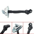 thumbnail image 4 of munirater Front Left Side Door Check Strap Stopper Replacement for 2003-2009 Toyota Corolla Matrix Prius 68620-02061 6862002061, 4 of 5