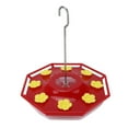 thumbnail image 4 of Comedero para colibríes al aire libre, comedero para colibríes de 16 oz, alimentador para colibríes a prueba de fugas, comedero para colibríes, los mejores materiales Jadeshay A, 4 of 8