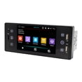 thumbnail image 3 of Reproductor MP5 de un solo eje para automóvil de 5 pulgadas, multifunción, interconexión de teléfono móvil Bluetooth, tarjeta de radio para automóvil, prioridad de marcha atrás, 3 of 4