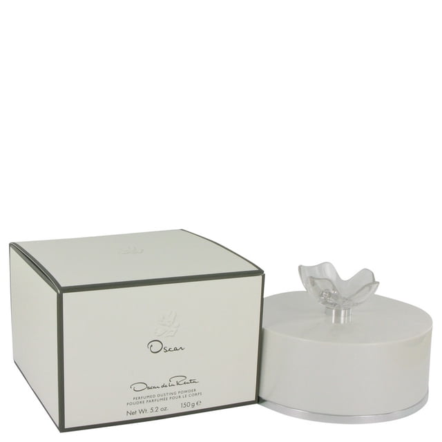 OSCAR by OSCAR de la Renta Poudre Dépoussiérante Parfumée 5,3 oz pour Femmes (Lot de 6)