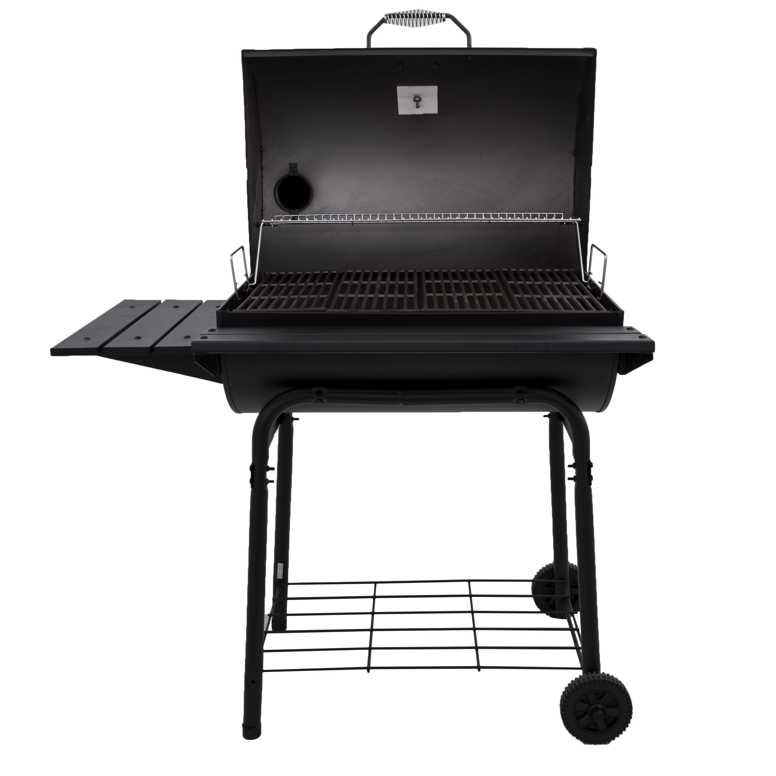 American Gourmet by Char-Broil 840 sq in Charcoal Barrel Outdoor Grill - image 4 of 9