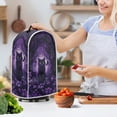 thumbnail image 3 of HELLHERO Dust Cover for Kitchen Counter & Kitchen 1Pcs Cat and Bat Pattern, 3 of 6
