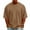 Brown, variant on Men's Knit Crew Neck Short-Sleeve T-Shirt Stylish Casual Pullover Multi-Scene Use For Daily & Weekend All-Season Basic Tops,Dark Gray,XXL
